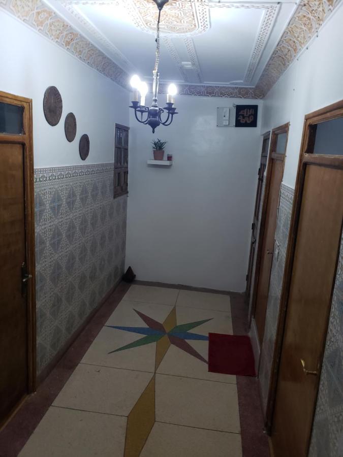 Youss Appartement 索维拉 外观 照片