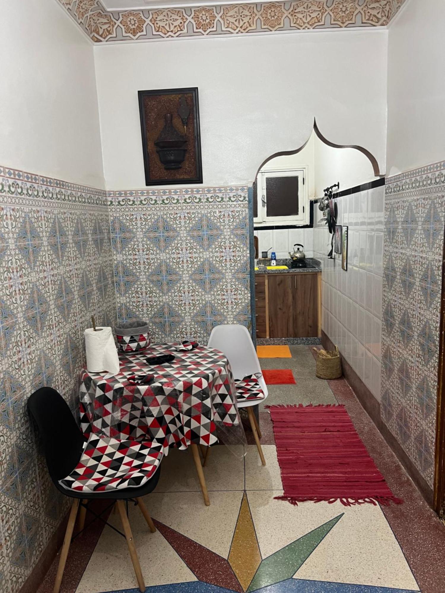 Youss Appartement 索维拉 外观 照片