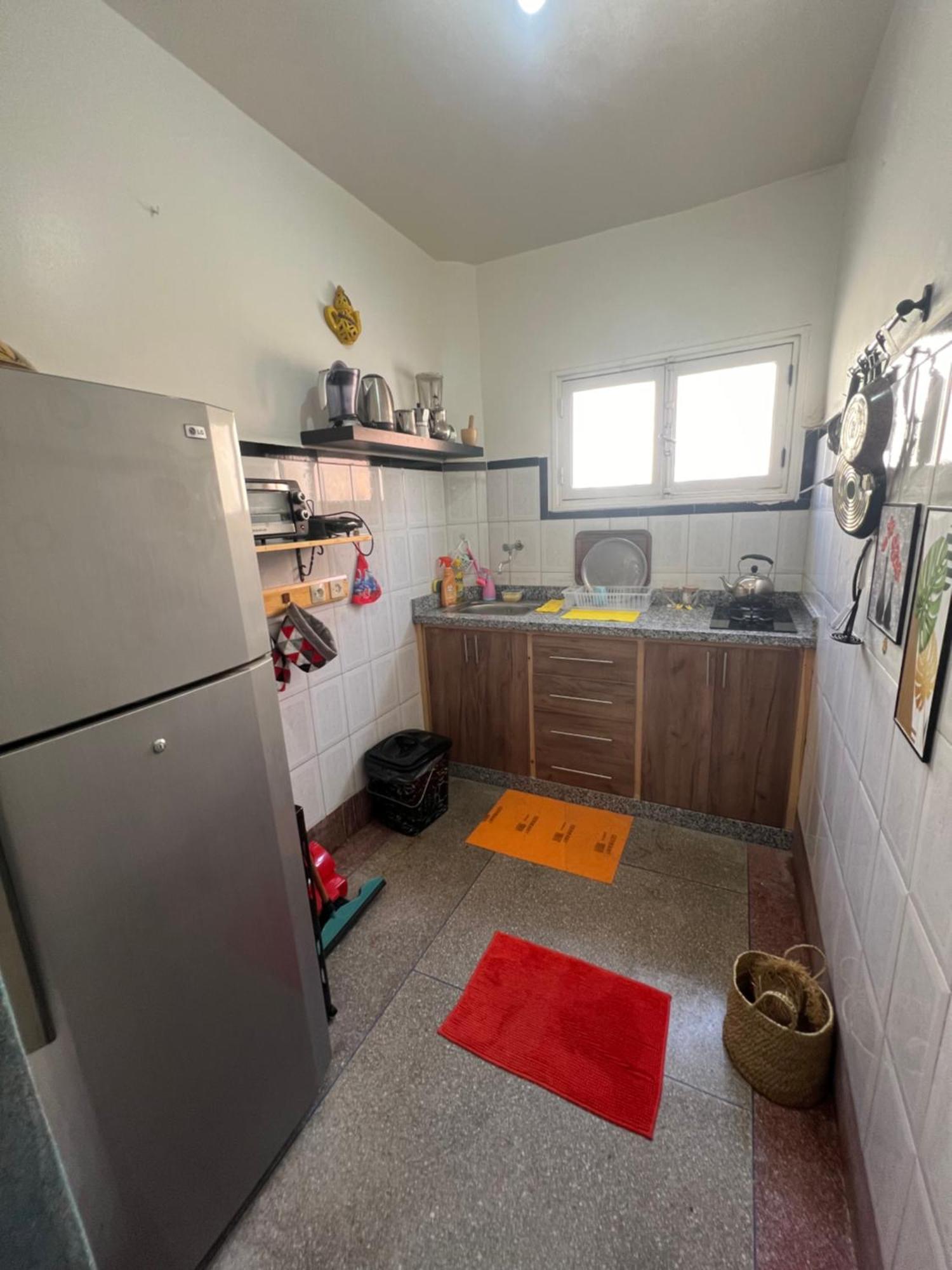 Youss Appartement 索维拉 外观 照片