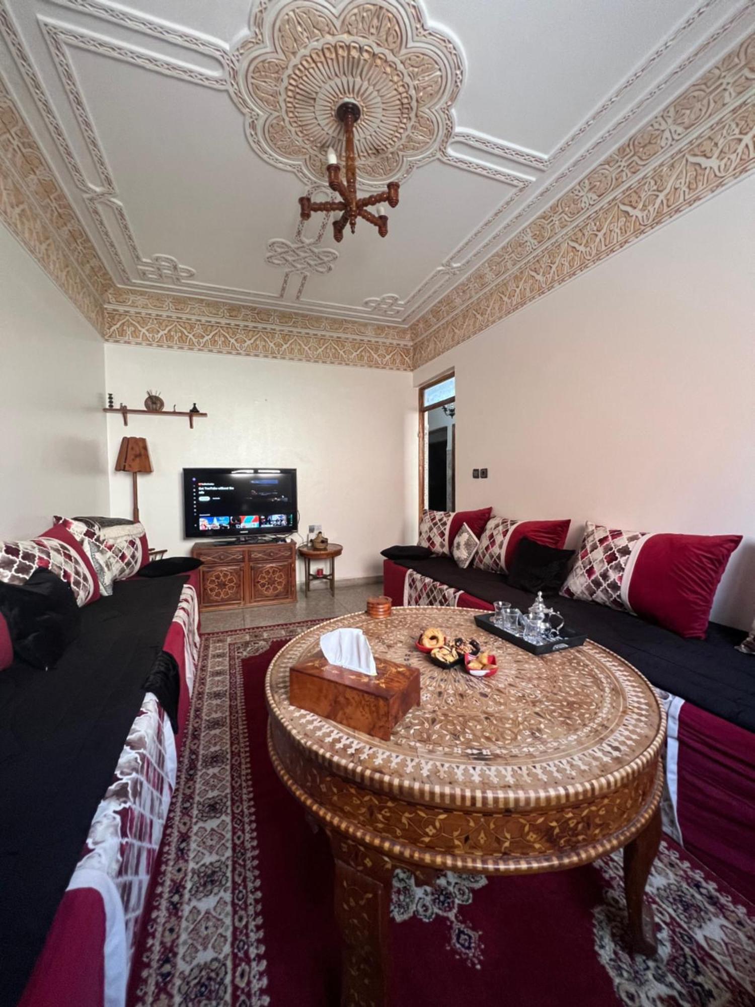 Youss Appartement 索维拉 外观 照片