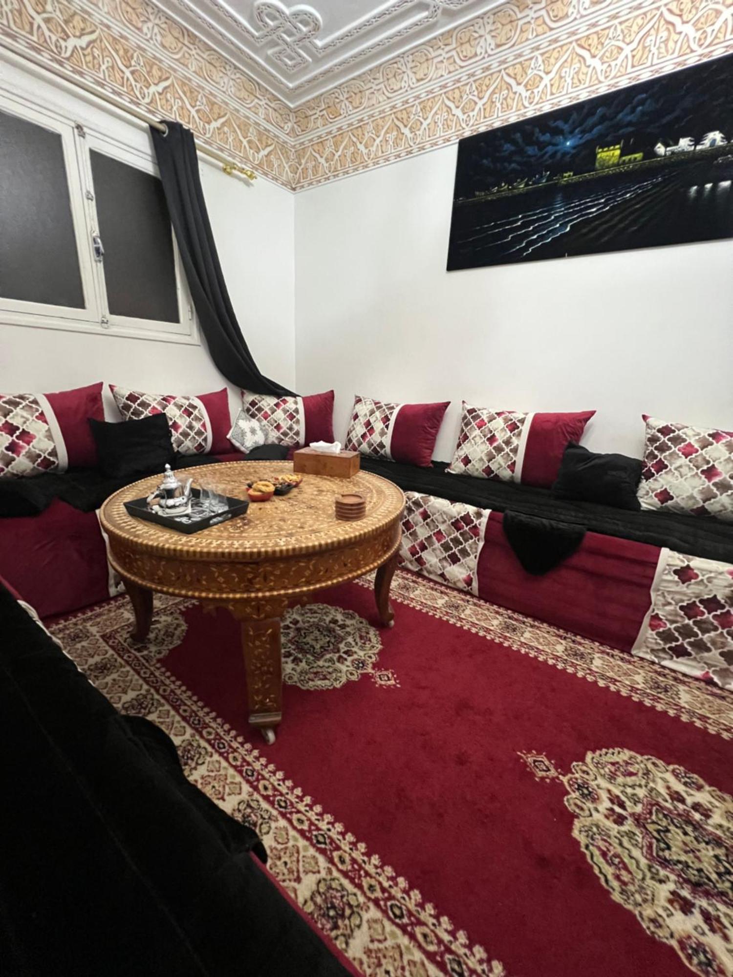 Youss Appartement 索维拉 外观 照片
